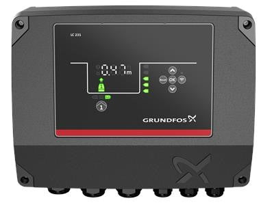 Grundfos-Enkelpomps-Besturingskast-LC231-1-12A-DOL-DWTN