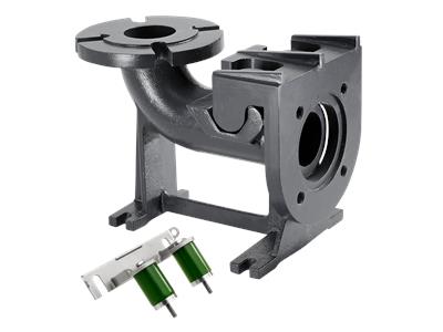 Grundfos-Gietijzeren-Voetbochtkoppeling-DN65-DWTN