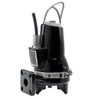 Grundfos-SEG-40-Versnijdende-Dompelpomp-Afvalwaterpomp-Vuilwaterpomp-Rioolpomp-Diederen-Afwatering