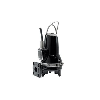 Grundfos-SEG-40-Versnijdende-Dompelpomp-Afvalwaterpomp-Vuilwaterpomp-Rioolpomp-Diederen-Afwatering