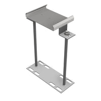 Hydroline Pro-Verzinktstaal-Inbouwelement-Met voet-DWTN