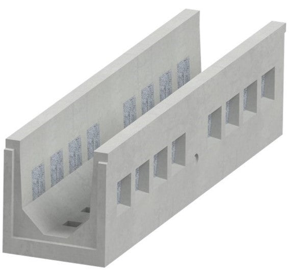 Infiltratiegoot-Afwateringsgoot-Buffergoot-Modulair-Poreus-DWTN