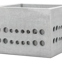 Vierkante kabeltrekput 1500x1500mm, type MB