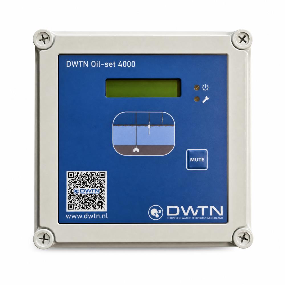 Oliealarm-Olieafscheider-Oil-set 4000-DWTN