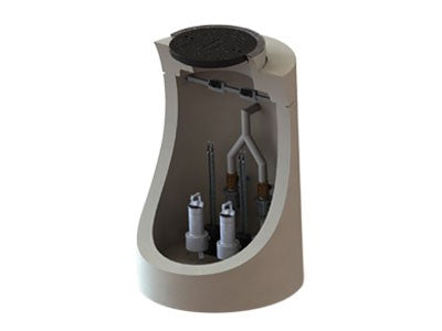 Pompput-Pompen-Pomp-Afvalwaterput-Pompputten-Diederen