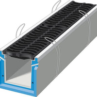 Prefaest-HRI-Roostergoot-Lijnafwatering-Draingoot-Diederen-Afwateringstechniek