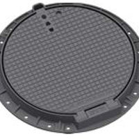 Putafdekking-ECO-V-Putrand-Putdeksel-Gietijzer-Dagmaat 800mm-DWTN