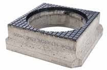 Putrand-Beton-Gietijzer-240mm hoog-DWTN