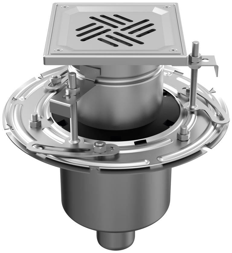 RVS-Tweedelige-Afvoerput-Vloerput-WMK150-075V2-DWTN