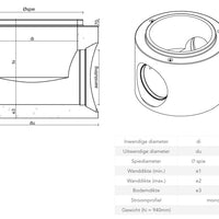 Ronde-Betonnen-Inspectieput 1000mm-P01-Tekening-DWTN
