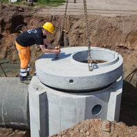 Ronde-Betonnen-Inspectieput 1200mm-DWTN