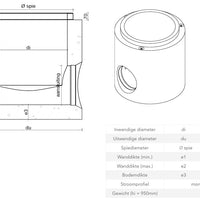 Ronde-Betonnen-Inspectieput 800mm-P04-Tekening-DWTN