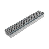Roostergoot-Maxi-100-Langstaafrooster-D400KN-L=1m-H=110mm-DWTN