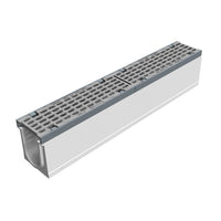 Roostergoot-Maxi-100-Langstaafrooster-D400KN-L=1m-H=210mm-DWTN