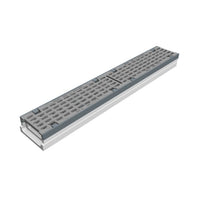 Roostergoot-Maxi-100-Langstaafrooster-D400KN-L=1m-H=80mm-DWTN
