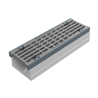 Roostergoot-Maxi-100-Langstaafrooster-F900KN-L=0,5m-H=110mm-DWTN