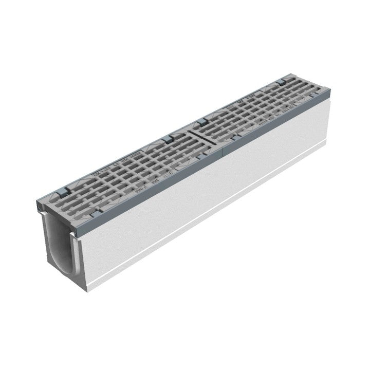 Roostergoot-Maxi-100-Langstaafrooster-F900KN-L=1m-H=210mm-DWTN