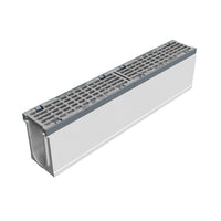 Roostergoot-Maxi-100-Langstaafrooster-F900KN-L=1m-H=260mm-DWTN
