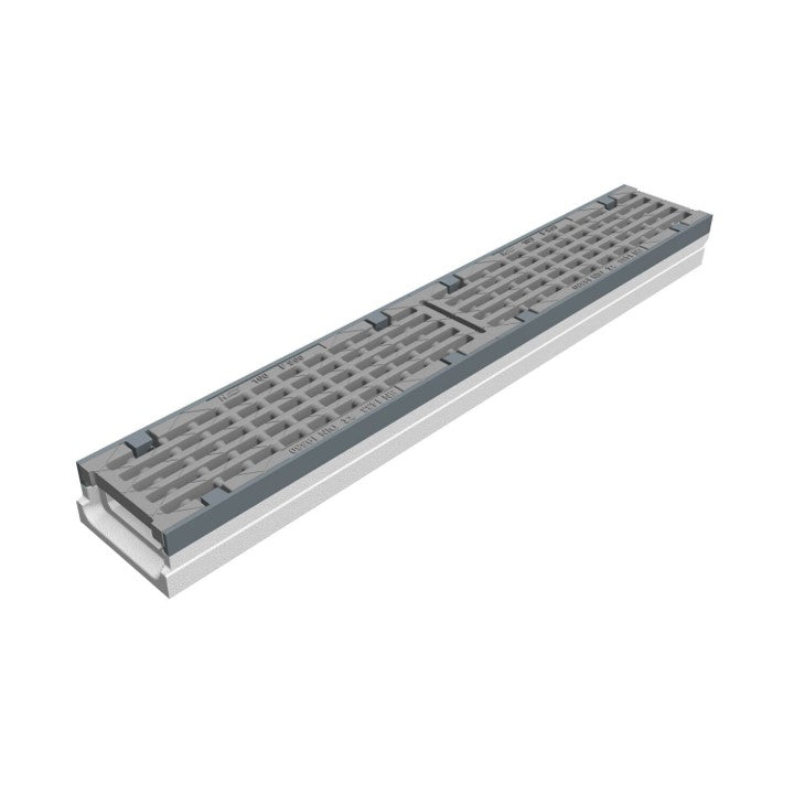 Roostergoot-Maxi-100-Langstaafrooster-F900KN-L=1m-H=80mm-DWTN