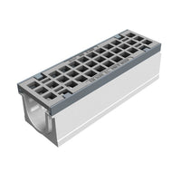 Roostergoot-Maxi-100-Maasrooster-E600KN-L=0,5m-H=160mm-DWTN