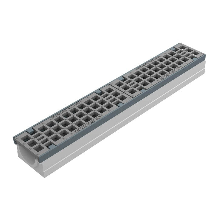 Roostergoot-Maxi-100-Maasrooster-E600KN-L=1m-H=110mm-DWTN