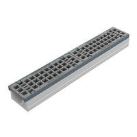 Roostergoot-Maxi-100-Maasrooster-E600KN-L=1m-H=110mm-DWTN