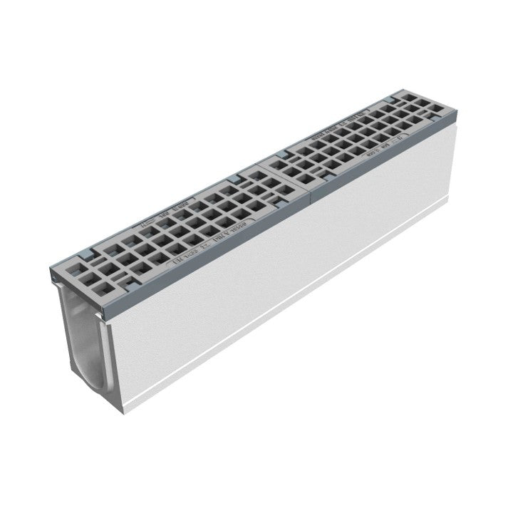 Roostergoot-Maxi-100-Maasrooster-E600KN-L=1m-H=260mm-DWTN