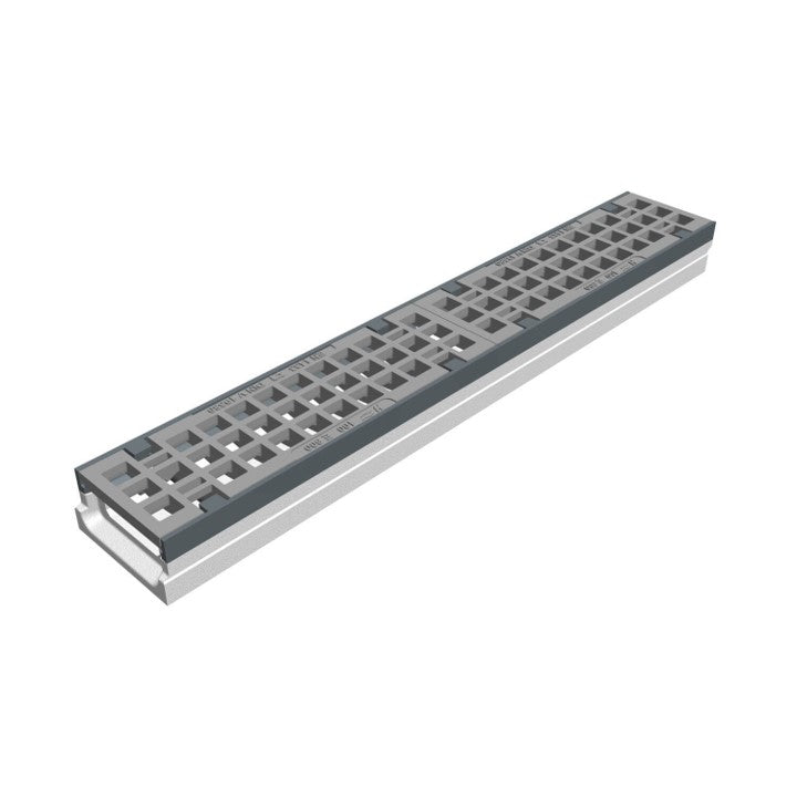 Roostergoot-Maxi-100-Maasrooster-E600KN-L=1m-H=80mm-DWTN