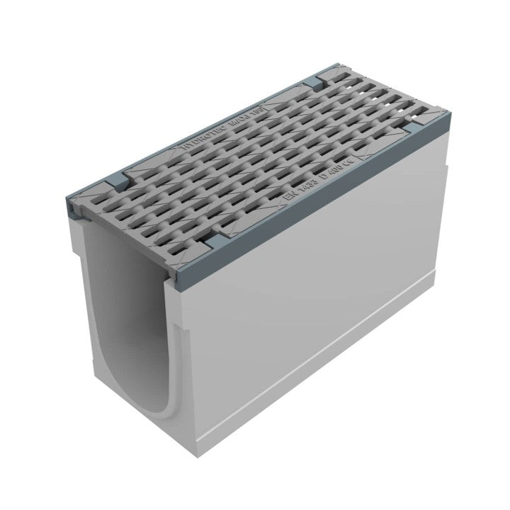 Roostergoot-Maxi-150-Langstaafrooster-D400KN-L=0,5m-H=310mm-DWTN