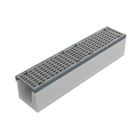Roostergoot-Maxi-150-Langstaafrooster-D400KN-L=1m-H=210mm-DWTN