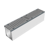 Roostergoot-Maxi-150-Langstaafrooster-D400KN-L=1m-H=260mm-DWTN