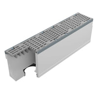 Roostergoot-Maxi-150-Langstaafrooster-F900KN-L=1m-H=310mm-Onderafvoer-DWTN
