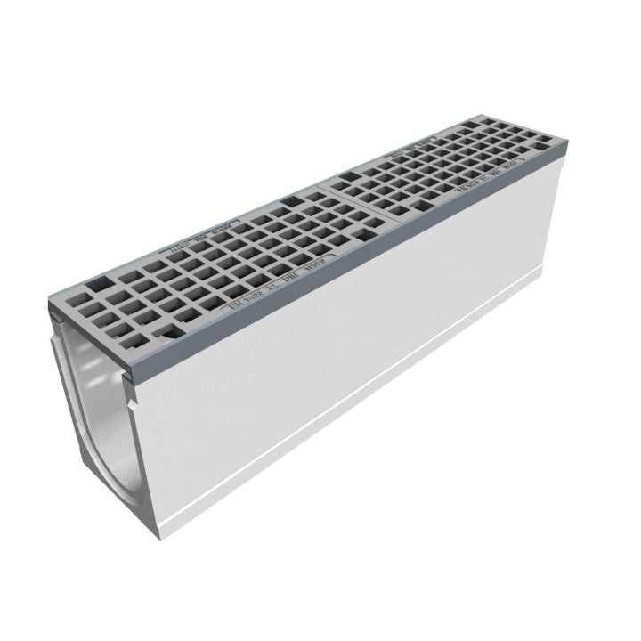 Roostergoot-Maxi-150-Maasrooster-E600KN-L=1m-H=310mm-DWTN