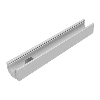 Roostergoot-Mini-100-L=1m-H=120mm-Onderafvoer-C250KN-DWTN