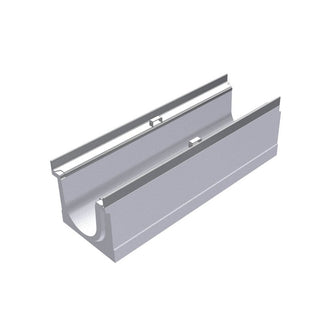 Roostergoot-Top-100-C250KN-L=0,5m-H=160mm-DWTN