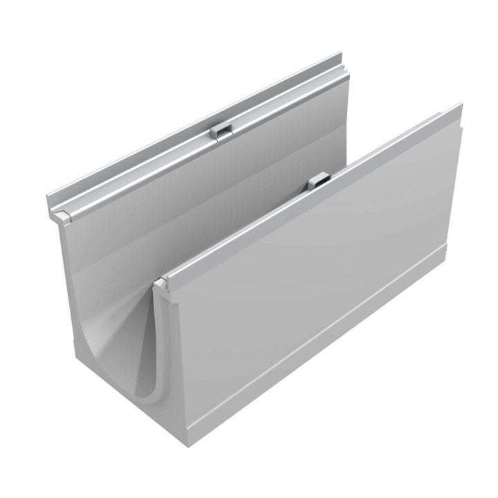 Roostergoot-Top-150-C250KN-L=0,5m-H=260mm-DWTN