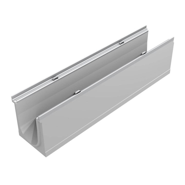 Roostergoot-Top-150-C250KN-L=1m-H=260mm-DWTN