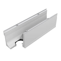 Roostergoot-Top-200-C250KN-L=1m-H=310mm-Onderafvoer-DWTN