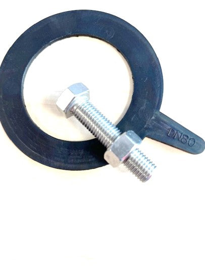 Rubber-Pakking-Voor-Gietijzeren-Verloopflens-Met-RVS-Bouten-DWTN