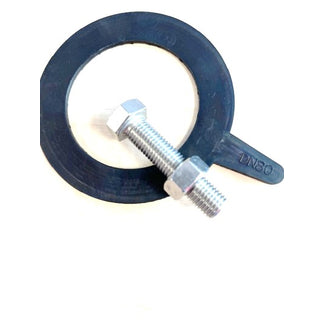 Rubber-Pakking-Voor-Gietijzeren-Verloopflens-Met-RVS-Bouten-DWTN