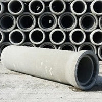 Staalvezelversterkte betonbuis-DWTN