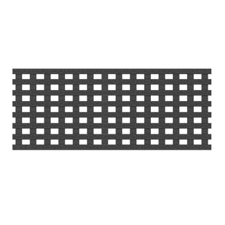 Top 100-Kunststof-Langstaafrooster-L=0,5m-Klasse-B-125KN-DWTN