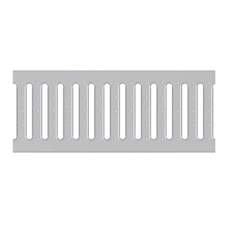 Top 100-Verzinktstaal-Sleufrooster-L=0,5m-Klasse-C-250KN-DWTN