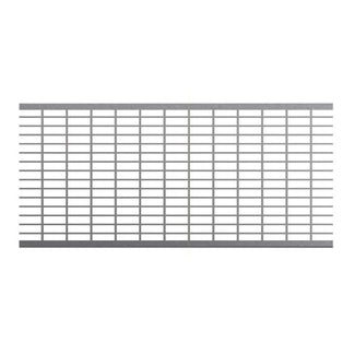 Top 150-Verzinktstaal-Maasrooster-Klasse-C-250KN-DWTN