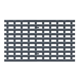 Top 200-Gietijzer-Langstaafrooster-L=0,5m-Klasse-C-250KN-DWTN