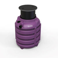 Vetafscheider-2 ls-Slibvangput-280 l-DWTN