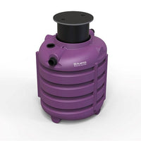 Vetafscheider-6 ls-Slibvangput-600 l-DWTN