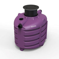 Vetafscheider-9 ls-Slibvangput-909 l-DWTN