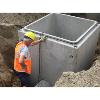 Vierkante-Betonnen-Inspectieput 1000x1000mm-DWTN