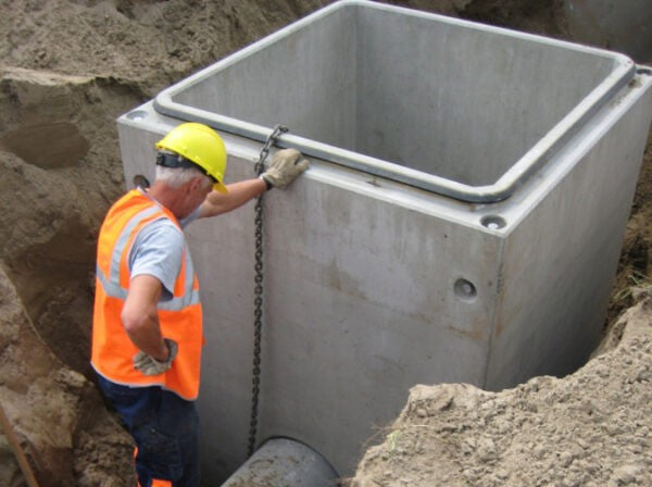 Vierkante-Betonnen-Inspectieput 1250x1250mm-DWTN